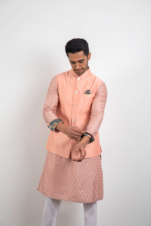Sadgi Nehru Jacket